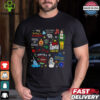 The Three Caballeros Christmas Shirt