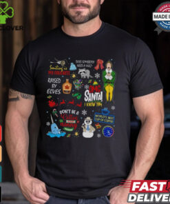 Buddy Elf Sweatshirt, Elf Christmas Shirt