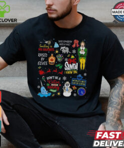 Buddy Elf Sweatshirt, Elf Christmas Shirt