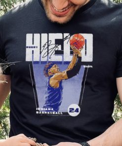 Buddy Hield Indiana basketball signature shirt