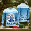 Bobs Burgers Ugly Christmas Sweater, Belcher Family Holiday Sweater