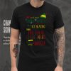 Anime Christmas One Piece Zoro shirt