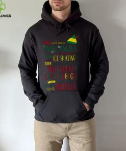Buddy The Elf’s To Do List Elf Christmas shirt