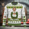 Personalized Black Miller Lite Ugly Sweater