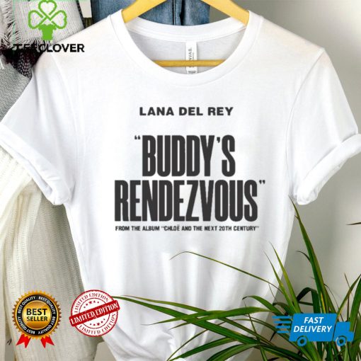 Buddy’s Rendezvous Lana Del Rey New Album 2022 Shirt