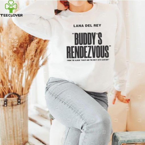 Buddy’s Rendezvous Lana Del Rey New Album 2022 Shirt