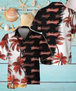 Budweiser Beer Hawaiian Shirt
