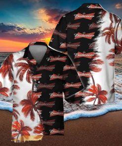 Budweiser Beer Hawaiian Shirt