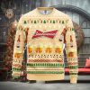 Will Smith Meme Christmas Ugly Sweater 3D
