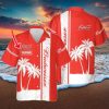 Budweiser Custom Name All Over Printed 3D Hawaiian Shirt