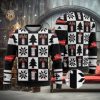 Santa Hat Darth Vader Star Wars Ugly Christmas Sweater