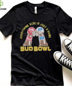 Budweiser Homage Bud Bowl Tri Blend T Shirt