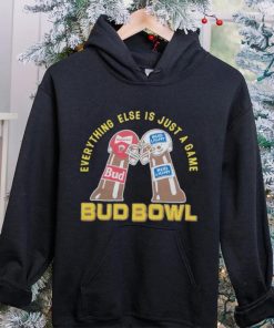 Budweiser Homage Bud Bowl Tri Blend T Shirt