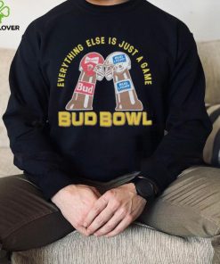 Budweiser Homage Bud Bowl Tri Blend T Shirt
