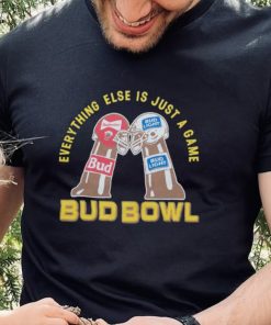 Budweiser Homage Bud Bowl Tri Blend T Shirt