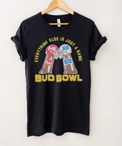 Budweiser Homage Bud Bowl Tri Blend T Shirt