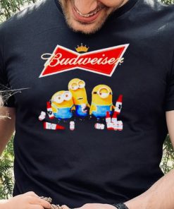 Budweiser Minions The Rise Of Gru Shirt