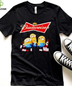Budweiser Minions The Rise Of Gru Shirt 2 Budweiser Minions The Rise Of Gru Shirt