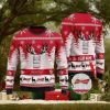 Cute Penguin Christmas Unisex Ugly Sweater