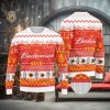 Christmas Cat Ugly Sweaters
