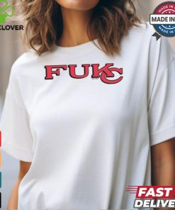 Buf On Weck Fukc Shirt
