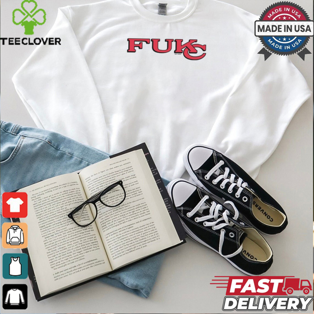 Buf On Weck Fukc Shirt Buf On Weck Fukc Shirt