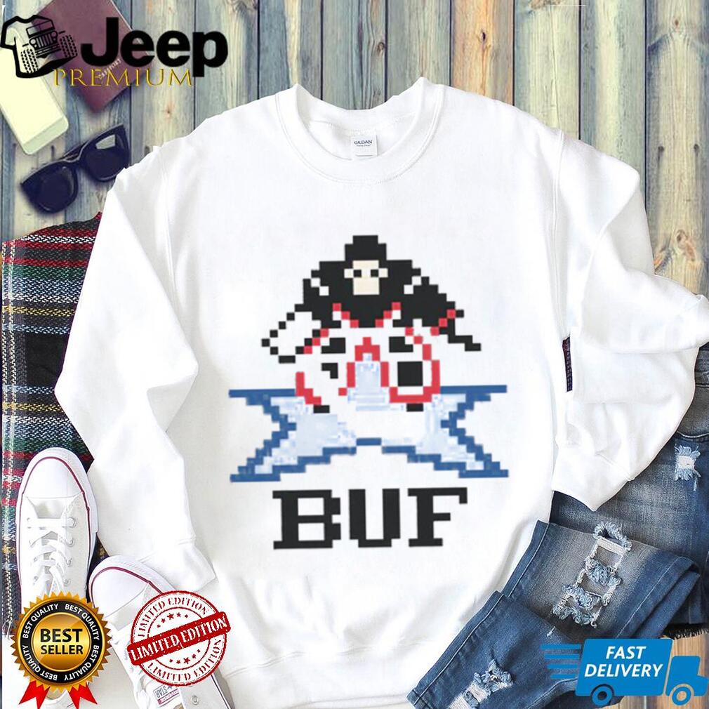 Buffalo 94 Red and Black Edition T Shirt Buffalo 94 Red and Black Edition T Shirt