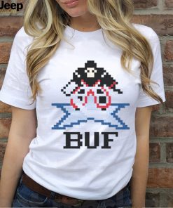 Buffalo 94 Red and Black Edition T Shirt