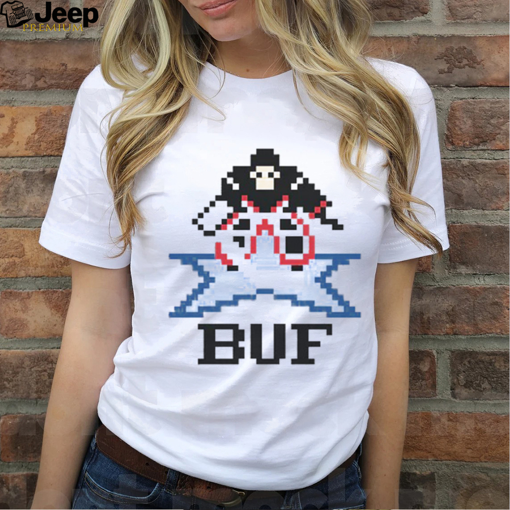 Buffalo 94 Red and Black Edition T Shirt Buffalo 94 Red and Black Edition T Shirt