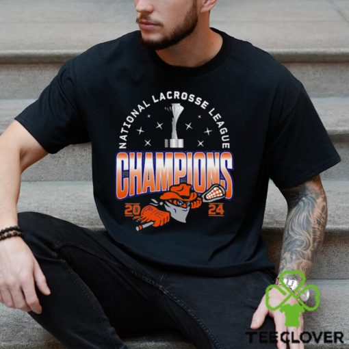 Buffalo Bandits 2024 Nll Cup Champions T Shirt