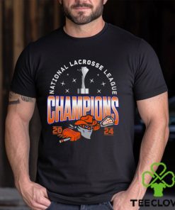 Buffalo Bandits 2024 Nll Cup Champions T Shirt