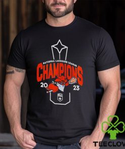 Buffalo Bandits National Lacrosse League Champions 2023 shirt