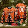 NFL Chicago Bears x Mickey Mouse Christ Ugly Sweater