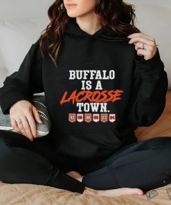 Buffalo Bandits is a Lacrosse Town 1992 2024 Shirt