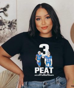 Buffalo Bill 3 Peat 2020 2021 2022 afc east division champs shirt 2 Buffalo Bill 3 Peat 2020 2021 2022 afc east division champs shirt