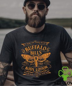 Buffalo Bill Halloween Shirt Vintage Gift Cool Fall Sweatshirt Hoodie