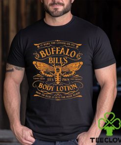 Buffalo Bill Halloween Shirt Vintage Gift Cool Fall Sweatshirt Hoodie