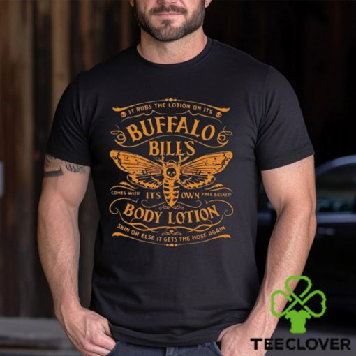 Buffalo Bill Halloween Shirt Vintage Gift Cool Fall Sweatshirt Hoodie