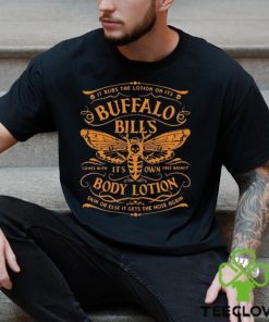 Buffalo Bill Halloween Shirt Vintage Gift Cool Fall Sweatshirt Hoodie