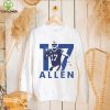 Buffalo Bills 17 Josh Allen T Shirt