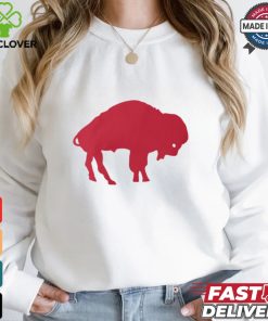 Buffalo Bills 1970 Retro Logo T Shirt