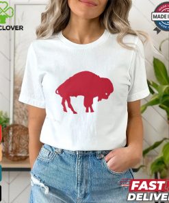 Buffalo Bills 1970 Retro Logo T Shirt