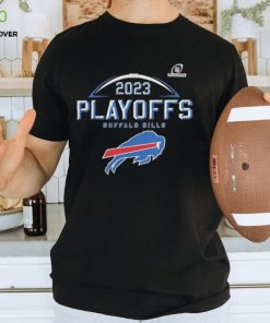 Buffalo Bills 2023 2024 NFL Playoffs Logo Shirt