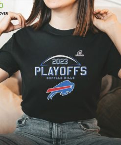 Buffalo Bills 2023 2024 NFL Playoffs Logo Shirt