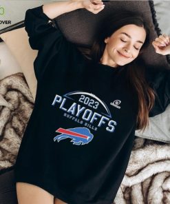 Buffalo Bills 2023 2024 NFL Playoffs Logo Shirt