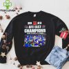 Michigan Wolverines ’47 12 Time Football National Champions Franklin Shirt