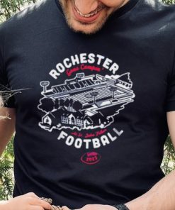 Buffalo Bills 2023 Rochester Training Camp shirt, hoodie, tank top, sweater and long sleeve t shirt 1 Buffalo Bills 2023 Rochester Training Camp shirt, hoodie, tank top, sweater and long sleeve t shirt