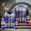 Washington Commanders They Not Like Us Christmas Happy Holidays Ugly Sweater