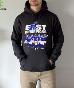 Buffalo Bills 4x AFC East champions 2020 2021 2022 2023 hoodie, sweater, longsleeve, shirt v-neck, t-shirt