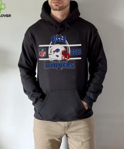 Buffalo Bills Afc Super Wild Card Champions Season 2023 2024 Nfl Divisional Helmet Winners T hoodie, sweater, longsleeve, shirt v-neck, t-shirt